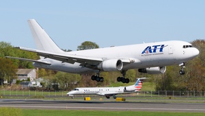 Photo of N761CX - Boeing 767-223(BDSF) operated by Air Transport International