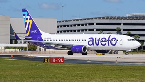 Photo of N809VL - Boeing 737-8EH operated by Avelo Airlines
