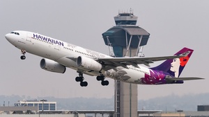 Photo of N374HA - Airbus A330-243 operated by Hawaiian Airlines