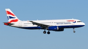 Photo of G-EUYJ - Airbus A320-232 operated by British Airways