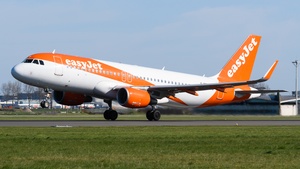 Photo of G-EZWY - Airbus A320-214 operated by easyJet