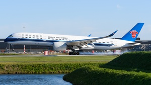 Photo of B-32ED - Airbus A350-941 operated by China Southern Airlines