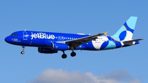 Photo of N789JB - Airbus A320-232 operated by jetBlue Airways