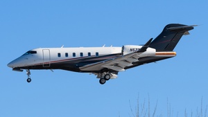 Photo of N573FX - Bombardier Challenger 350 operated by Flexjet