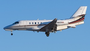Photo of N622QS - Cessna 680A Citation Latitude operated by NetJets