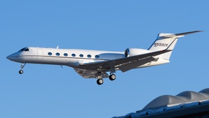 Photo of N550CK - Gulfstream GV-SP (G550) operated by Executive Jet Management