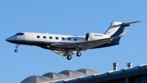 Photo of N412JK - Gulfstream G500 operated by Jet Aviation Flight Services