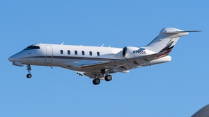 Photo of N790QS - Bombardier Challenger 350 operated by NetJets