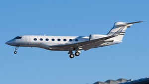 Photo of N650WS - Gulfstream G650ER operated by Goldman Sachs