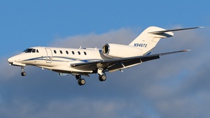 Photo of N946TX - Cessna 750 Citation X operated by BellAir