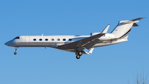 Photo of N126EB - Gulfstream GV-SP (G550) operated by Private