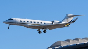Photo of N313RG - Gulfstream G650 operated by Renco Group