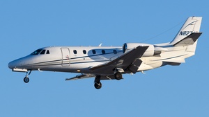 Photo of N827JS - Cessna 560XL Citation Excel operated by flyExclusive