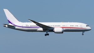 Photo of 2-DEER - Boeing 787-8 BBJ Dreamliner operated by SonAir