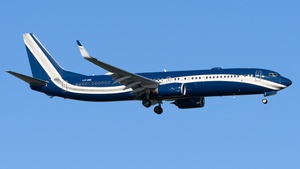 Photo of LX-DIO - Boeing 737-97Y(ER)(BBJ3) operated by Global Jet Luxembourg