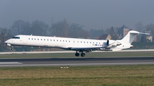 Photo of EI-GEA - Bombardier CRJ-900LR operated by CityJet