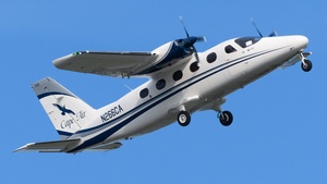 Photo of N266CA - Tecnam P2012 Traveller operated by Cape Air