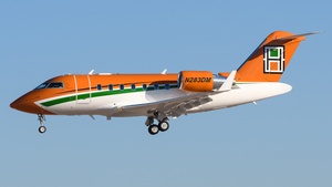 Photo with serial 6102 - Bombardier Challenger 650