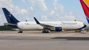 Photo of 9H-KIA - Boeing 767-35H(ER) operated by Blue Panorama Airlines