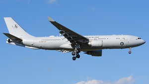 Photo of A39-007 - Airbus KC-30A operated by Royal Australian Air Force