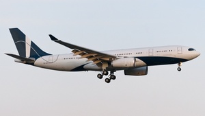 Photo of P4-MLO - Airbus A330-243 operated by Global Jet Aruba