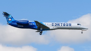Photo of N11565 - Embraer ERJ-145LR operated by Contour Airlines