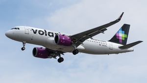 Photo of N539VL - Airbus A320-271N operated by Volaris