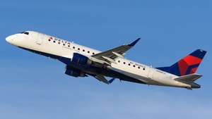 Photo of N628CZ - Embraer ERJ-175LR operated by Delta Connection (opb Compass Airlines)