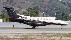 Photo of N351FX - Embraer Phenom 300 operated by Flexjet