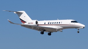 Photo of N849QS - Cessna 700 Citation Longitude operated by NetJets