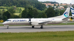 Photo of S5-AFG - Saab 2000 operated by Adria Airways