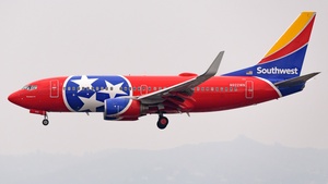 Photo of N922WN - Boeing 737-7H4 operated by Southwest Airlines