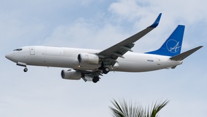 Photo of N916BR - Boeing 737-8AS(SF) operated by iAero Airways