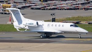 Photo of F-HBDX - Embraer Phenom 300 operated by Jetkey