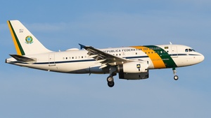Photo of FAB2101 - Airbus VC-1A operated by Brazilian Air Force