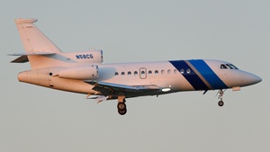 Photo of N58CG - Dassault Falcon 900EX operated by Corning Inc.