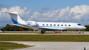 Photo with serial 6188 - Gulfstream G650ER