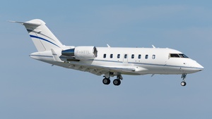 Photo of F-HTTL - Bombardier Challenger 650 operated by Flying Group