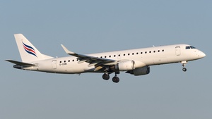 Photo of G-CMWI - Embraer ERJ-190STD operated by Eastern Airways