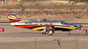 Photo with serial 2256 - Pilatus PC-12 NGX