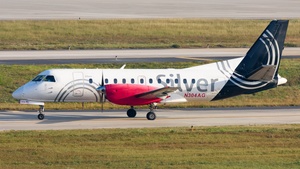 Photo of N304AG - Saab 340B+ operated by Silver Airways