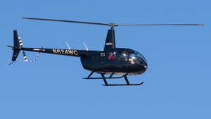 Photo of N624WC - Robinson R44 Raven II operated by Orbic Air