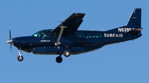 Photo of N539SA - Cessna 208B Grand Caravan EX operated by Southern Airways Express