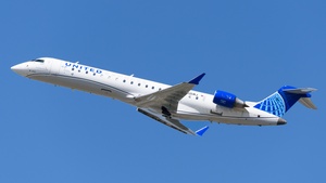 Photo of N515MJ - Bombardier CRJ-701ER operated by United Express (opb GoJet Airlines)