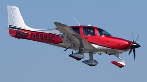Photo with serial 10619 - Cirrus SR22T G7 GTS