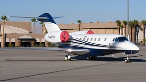 Photo of N427TF - Cessna 750 Citation X+ operated by Private
