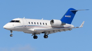 Photo with serial 6109 - Bombardier Challenger 650