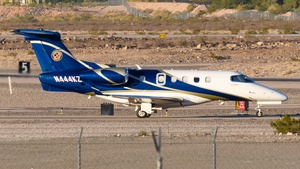 Photo of N444KZ - Embraer Phenom 300E operated by Private