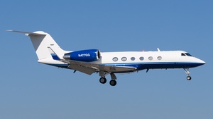Photo of N477GG - Gulfstream GIV operated by Private