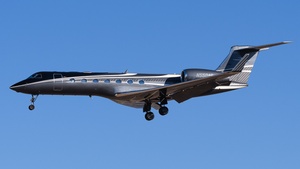 Photo of N550AG - Gulfstream GV-SP (G550) operated by Silver Air